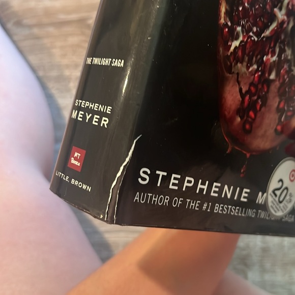 Midnight sun by Stephanie Meyer - Picture 3 of 3